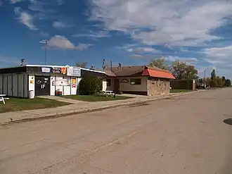 Downtown Goodridge