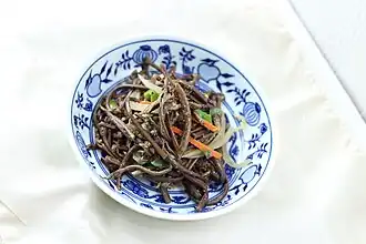 Gosari-namul