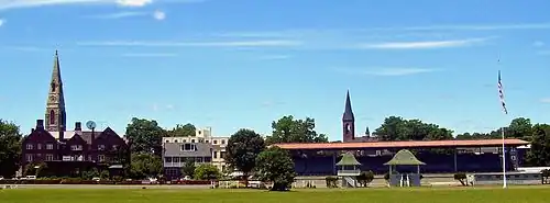 Goshen (Historic Trotter Track)