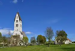 Gothem Church