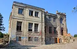 Palace in Roshchino