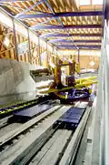 The transfer machinery (2012)