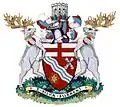 Official seal of Grand Falls-Windsor