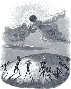 Conjugal Eclipse