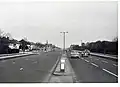 Image from the western approach, in 1958.