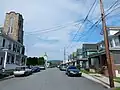 Brockton, Green Street