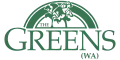 Former logo of the party.