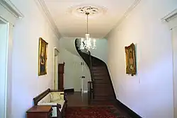 Entrance hall
