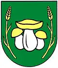 Coat of arms of Gribov