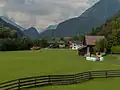 Grieshaus, view to the village