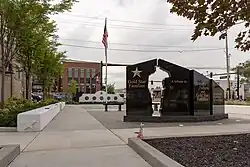 Gold Star Memorial Monument