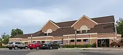 Grove City Municipal Safety Complex
