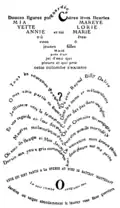 La Colombe poignardée et le Jet d’eau