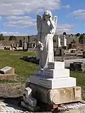 Monument at Gundagai
