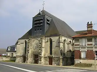 The church of Guny