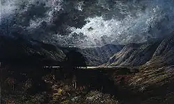 Loch Lomond, 1875