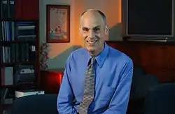 photo of Alan Edward Guttmacher, M.D., 2008
