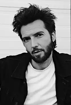 Guy Burnet in 2025
