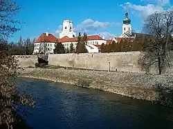 Castle of Győr