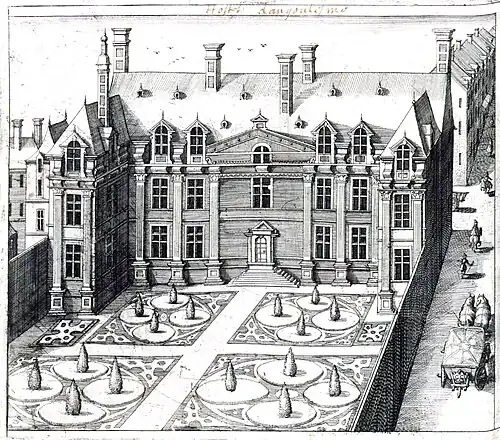 Hôtel d'Angoulême