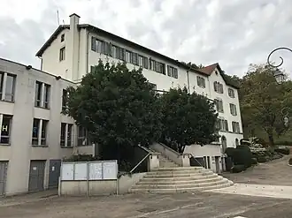Town hall