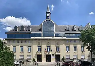 Town hall