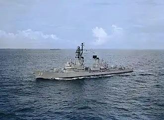 HMAS Perth #435