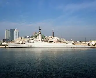 HMS Active