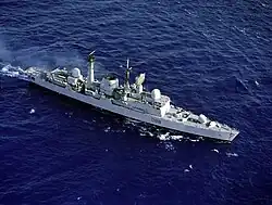 HMS Glasgow
