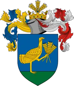 Coat of arms of Balmazújváros