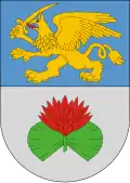 Coat of arms of Hévíz