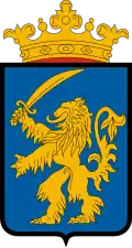 Coat of arms of Lócs