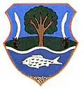 Coat of arms of Tiszabecs