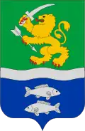 Coat of arms - Tiszakécske