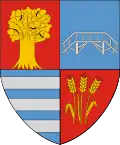 Coat of arms of Vásárosnamény