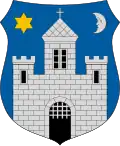 Official logo of Vasvár District