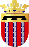 Coat of arms of Haaften