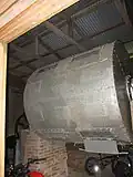 Coffee de-pulper