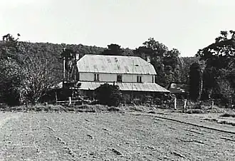 Hadley Park, Castlereagh, NSW.