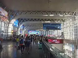 Main hall