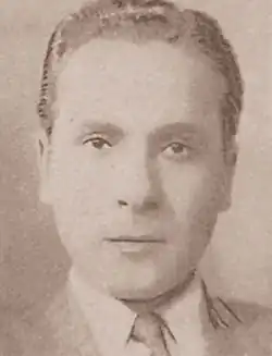 Halim in his early years.