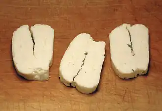 Halloumi cheese originates in Cyprus