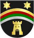Coat of arms of Hallum