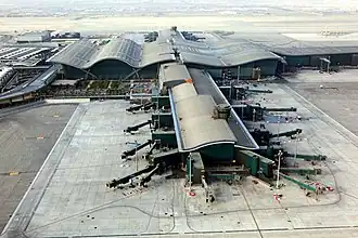 Hamad International Airport, Qatar