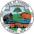 Official seal of Hamburg