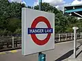 Station roundel