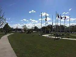 Armed Services Park