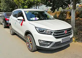 Hanteng X5