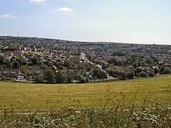 Image 47Happy Valley, Woodingdean (from Brighton and Hove)