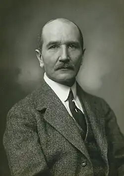 Harald Scavenius